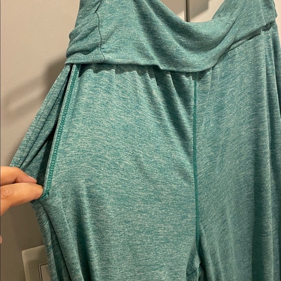 Aerie fold over super soft joggers - Picture 2 of 5